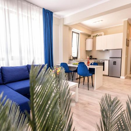 Aquarium Residence 7 Năvodari Eksteriør bilde