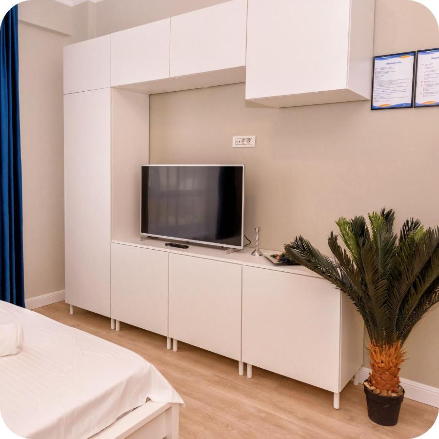 Aquarium Residence 7 Năvodari Eksteriør bilde