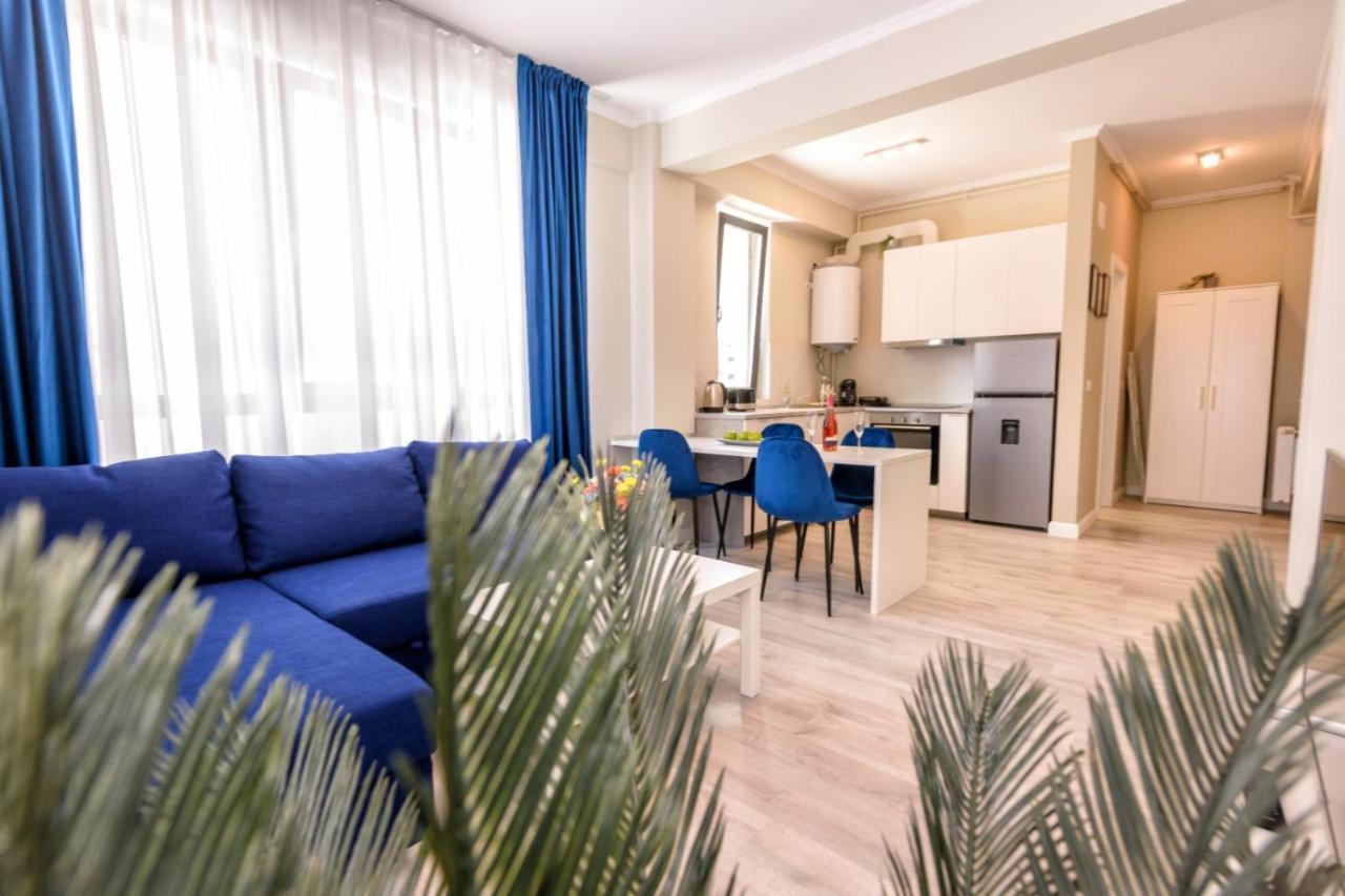 Aquarium Residence 7 Năvodari Eksteriør bilde