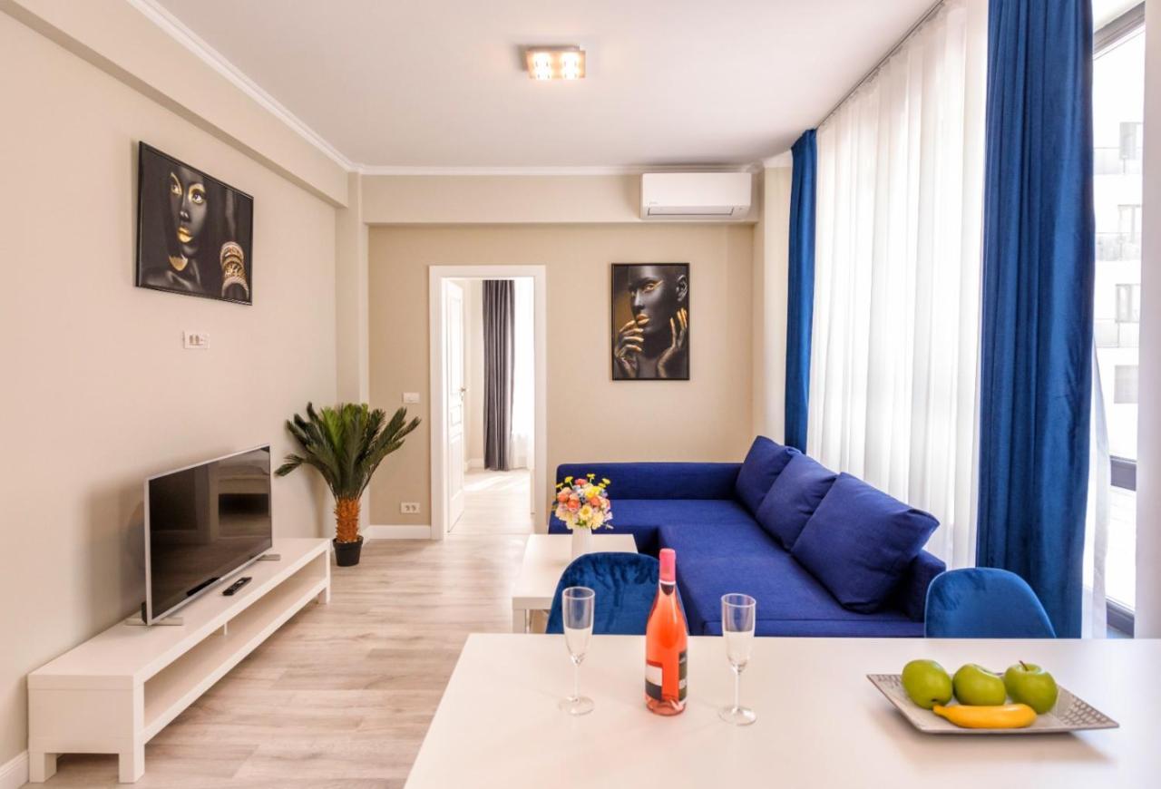 Aquarium Residence 7 Năvodari Eksteriør bilde