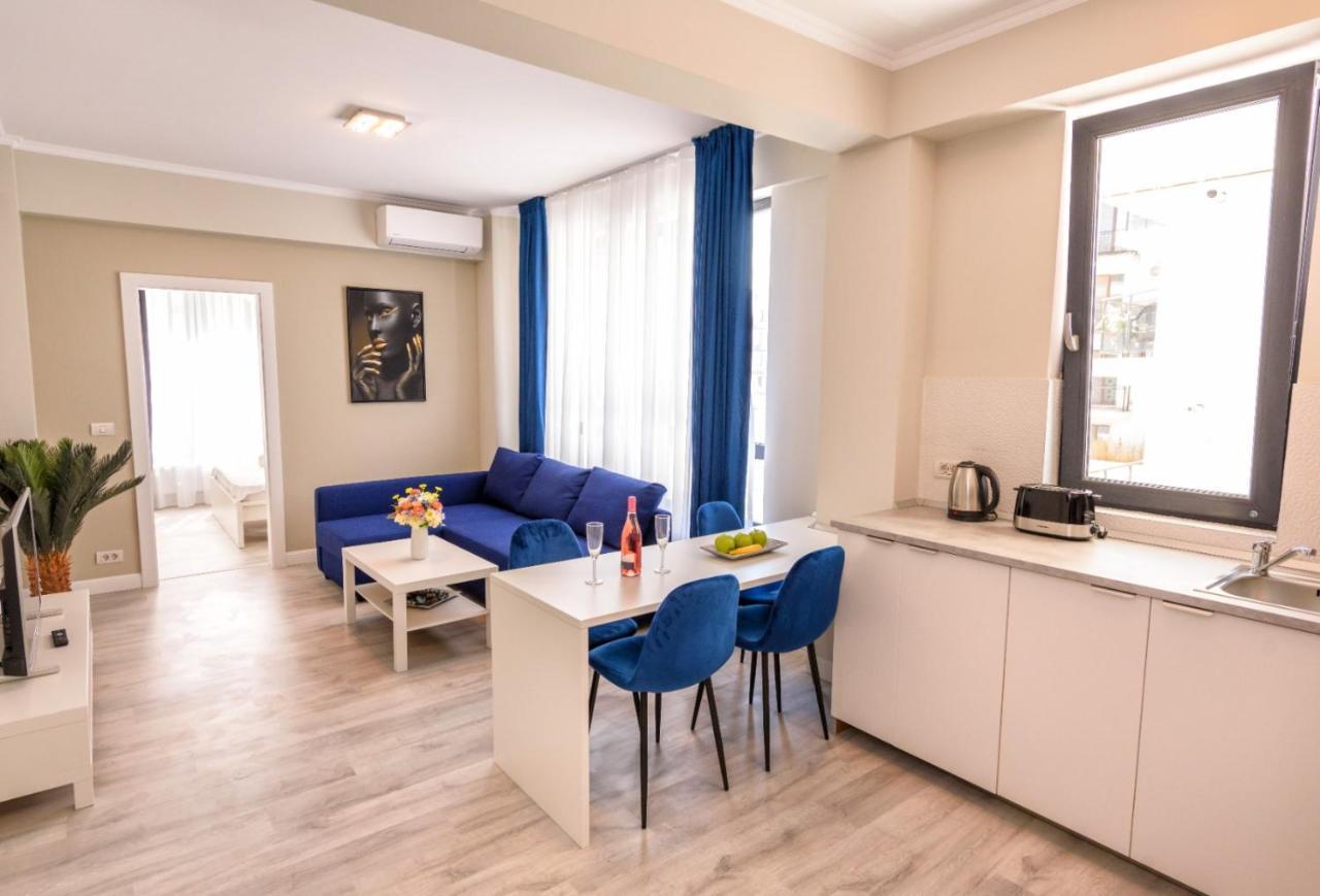Aquarium Residence 7 Năvodari Eksteriør bilde
