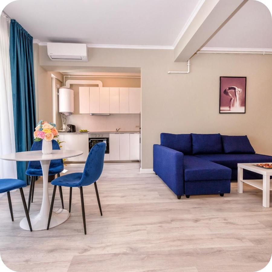 Aquarium Residence 7 Năvodari Eksteriør bilde