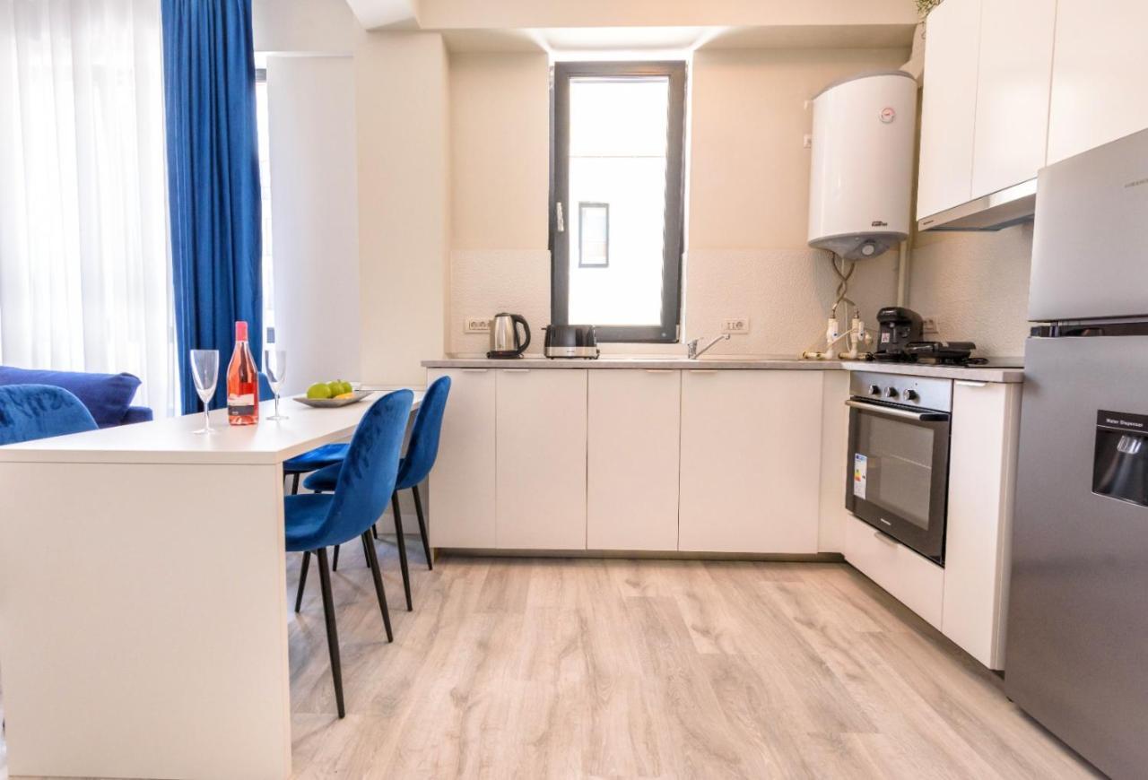 Aquarium Residence 7 Năvodari Eksteriør bilde