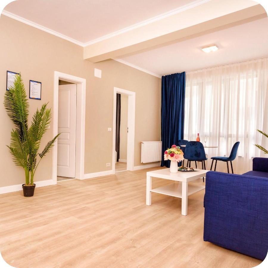 Aquarium Residence 7 Năvodari Eksteriør bilde