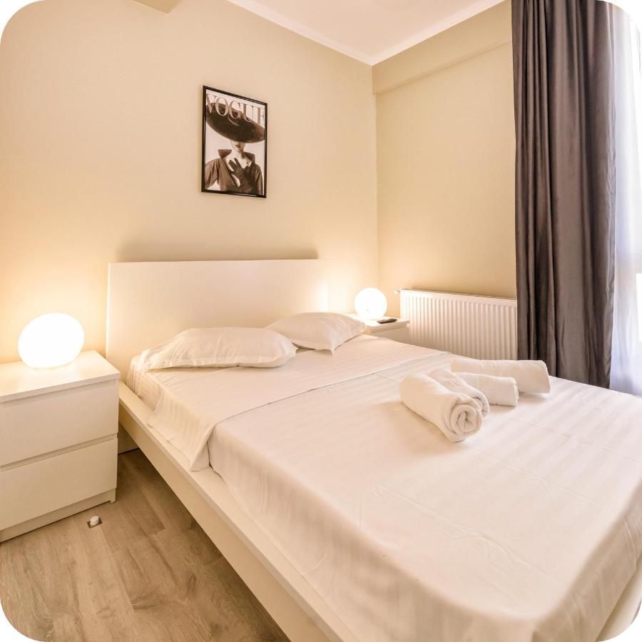 Aquarium Residence 7 Năvodari Eksteriør bilde
