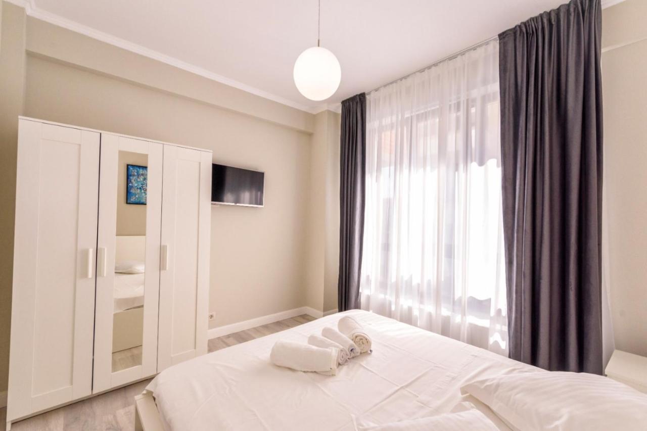 Aquarium Residence 7 Năvodari Eksteriør bilde