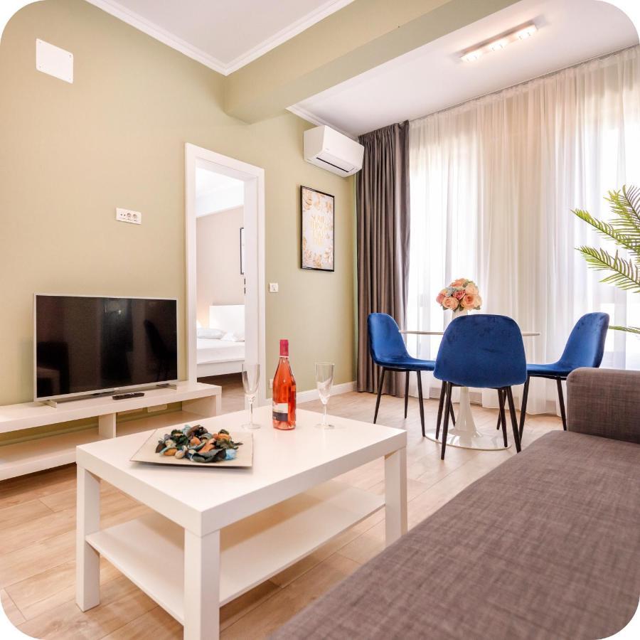 Aquarium Residence 7 Năvodari Eksteriør bilde