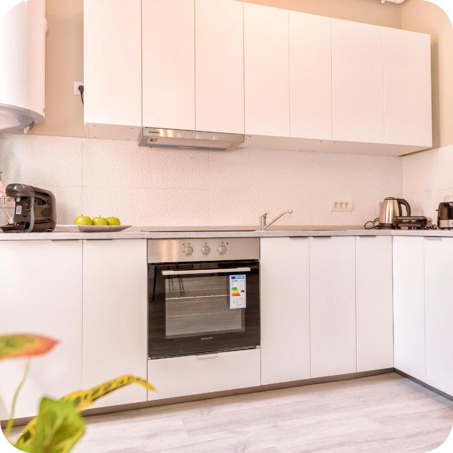 Aquarium Residence 7 Năvodari Eksteriør bilde